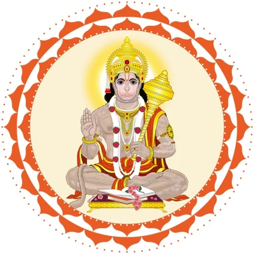 Hanuman Jayanthi